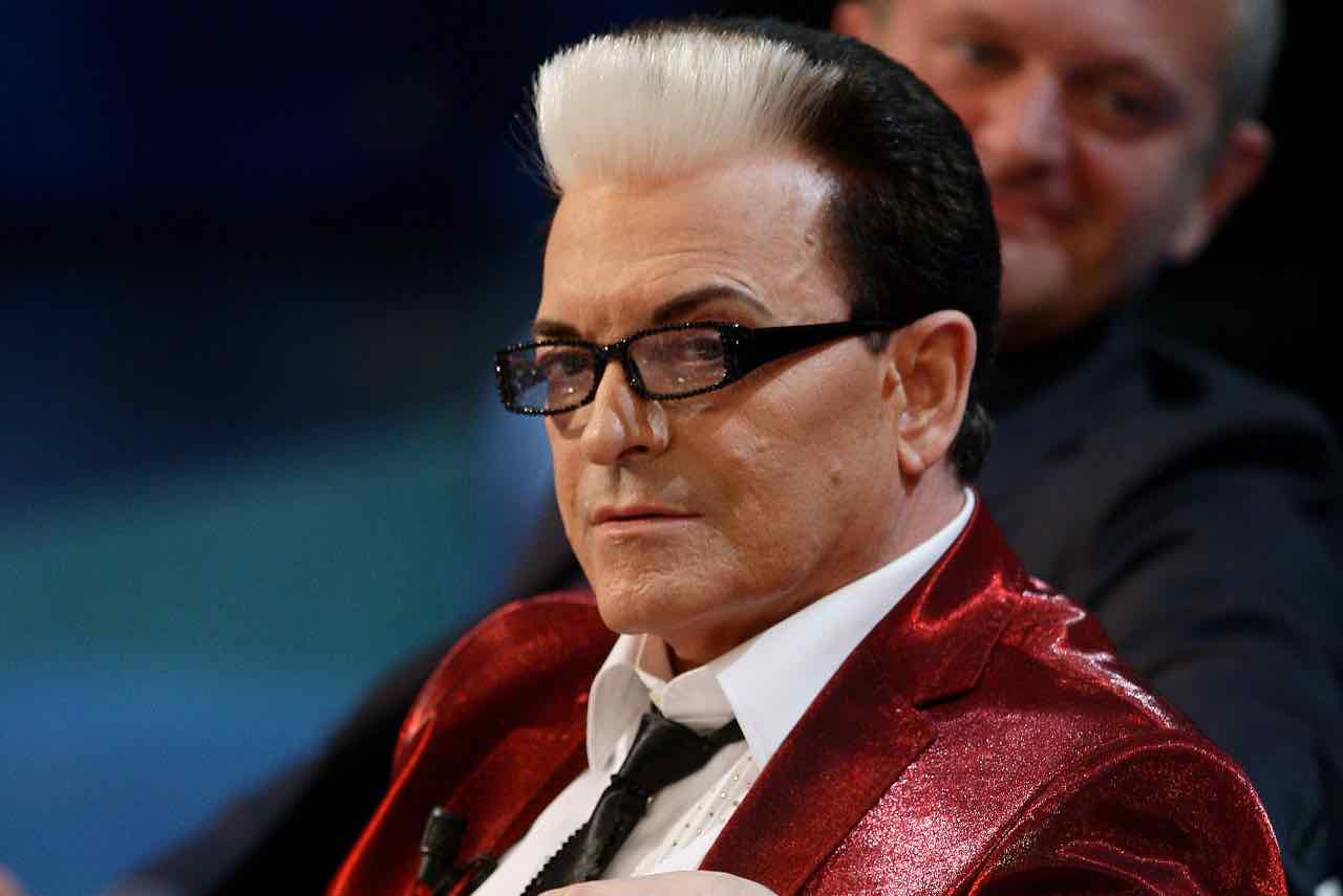 Cristiano Malgioglio, ricordate com'era da giovane? Foto incredibile