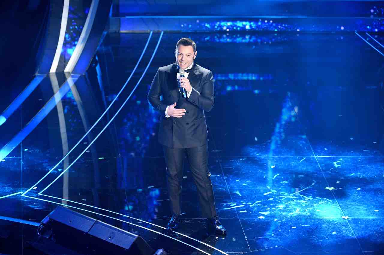 Tiziano ferro canzone