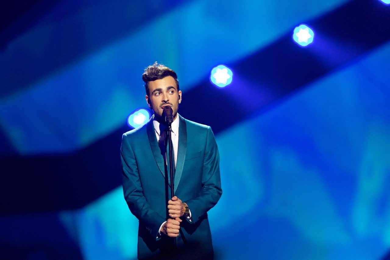 marco Mengoni racconto