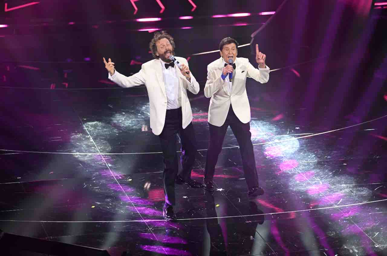 Jovanotti Gianni Morandi