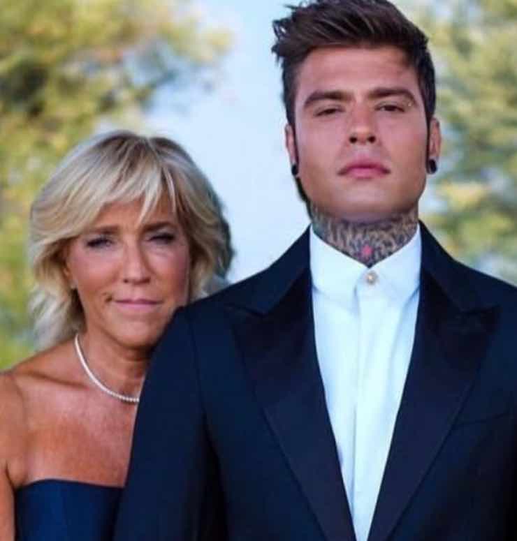 madre fedez