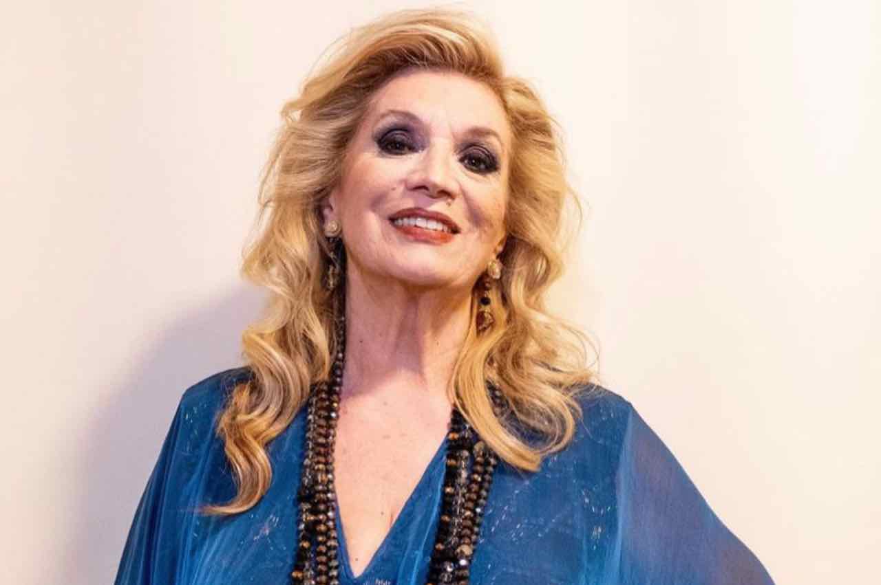 Iva Zanicchi tv