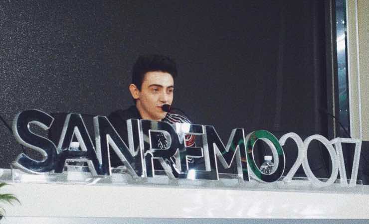 sanremo Michele bravi