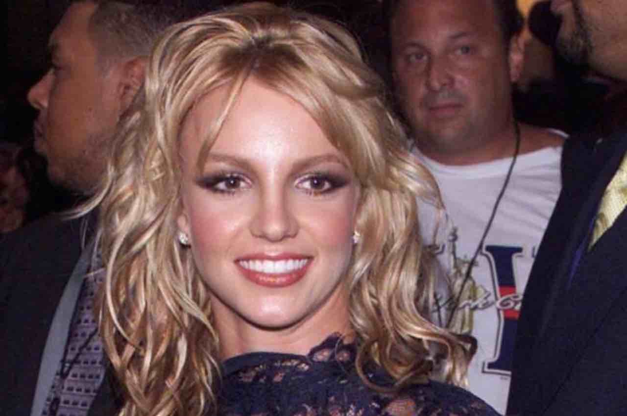 Britney Spears abito