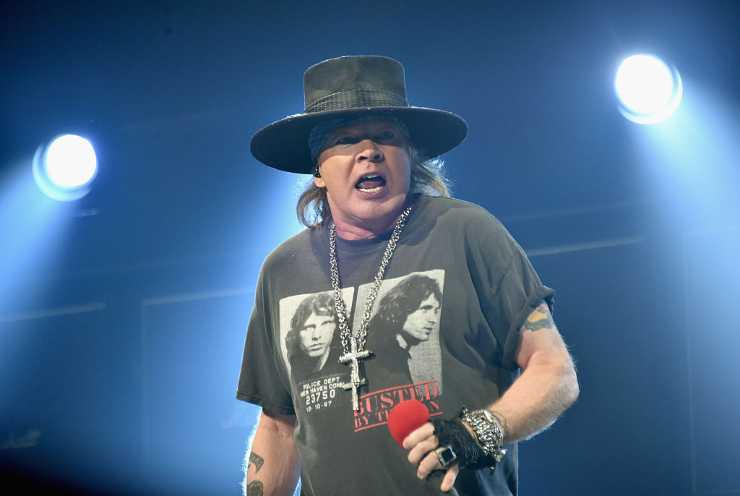 Axl Rose