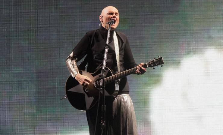 Billy Corgan