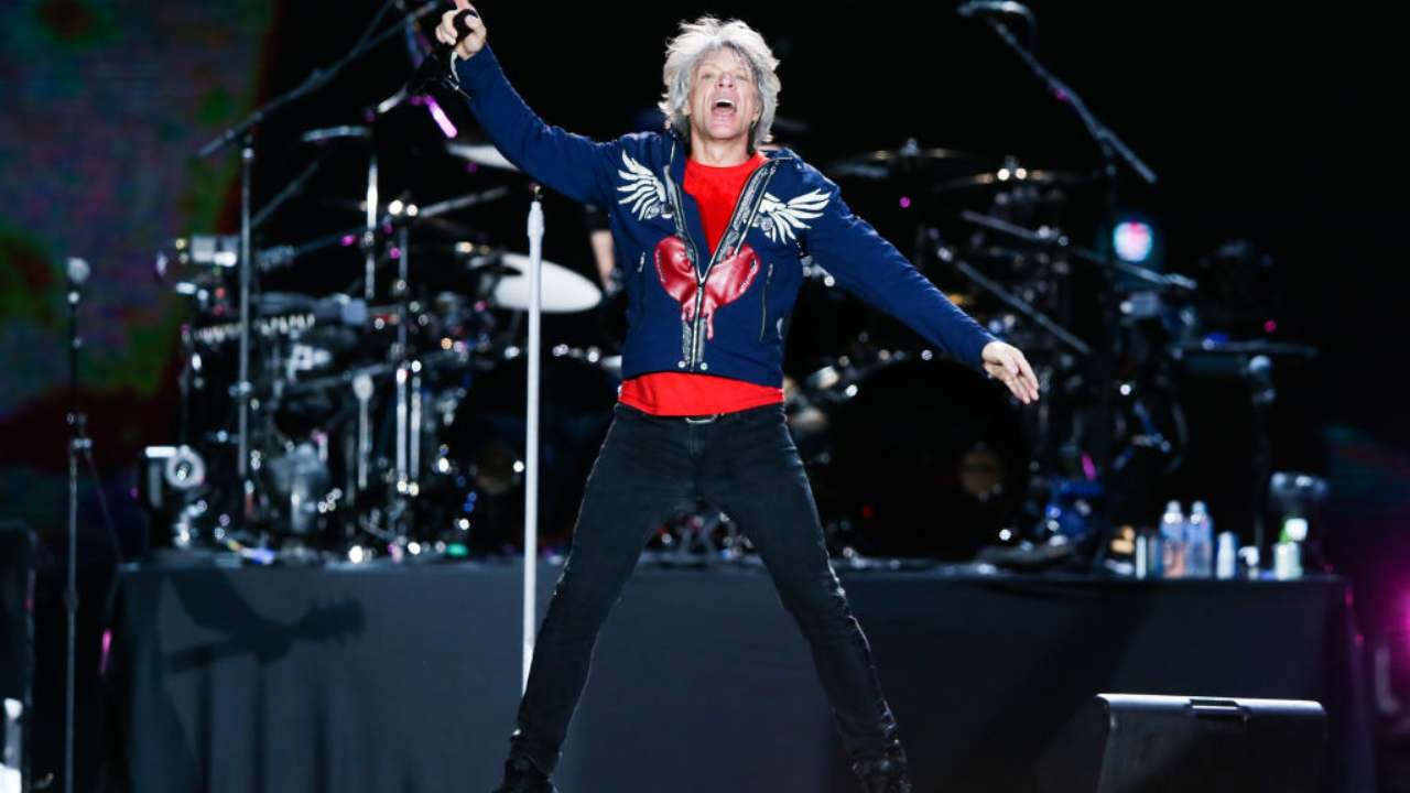 Bon jovi