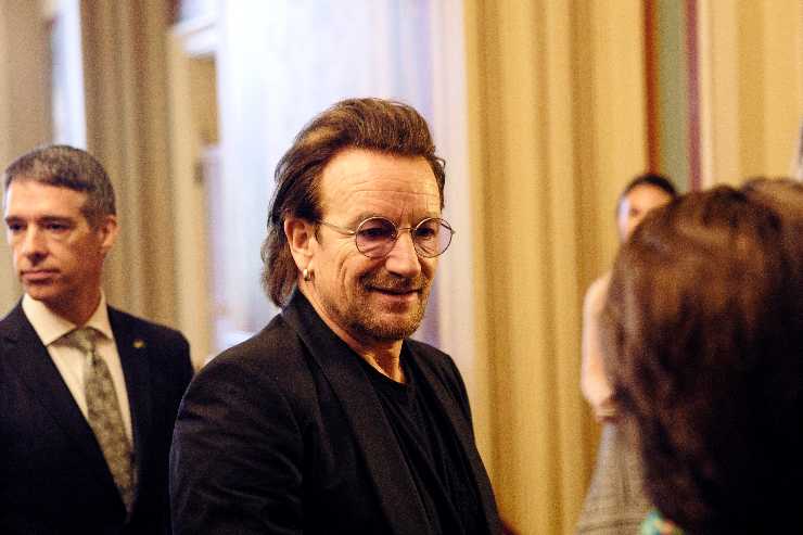 Bono U2