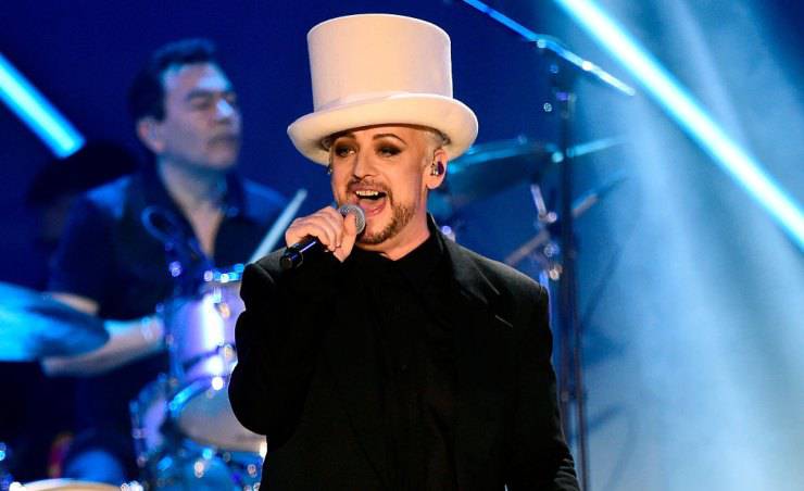 Boy George