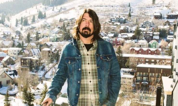 Dave Grohl