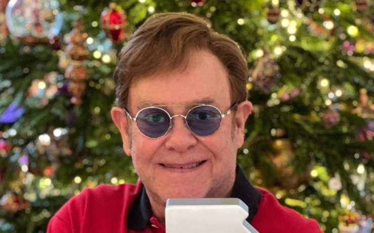 Elton John 