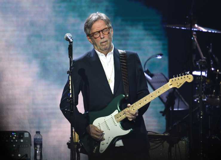 Eric Clapton