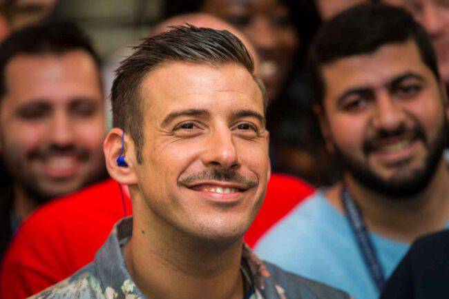 francesco gabbani musica