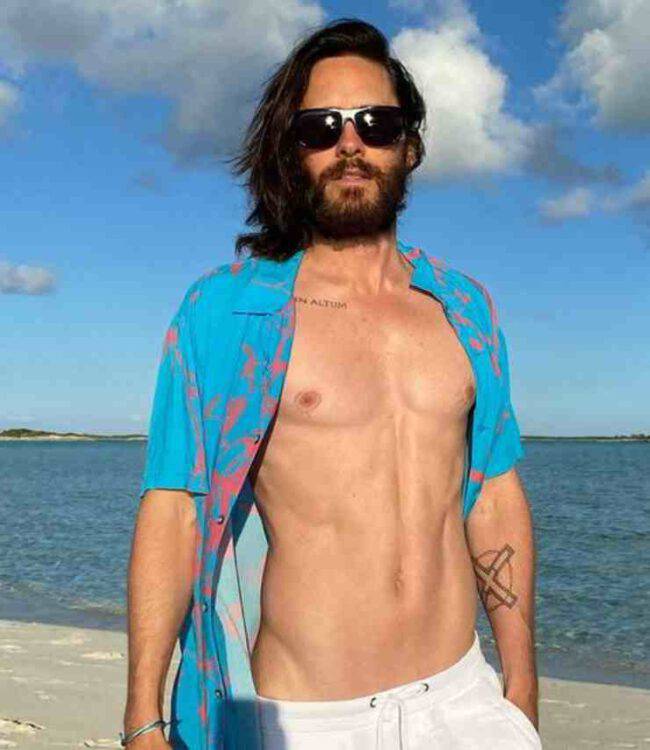 jared leto foto