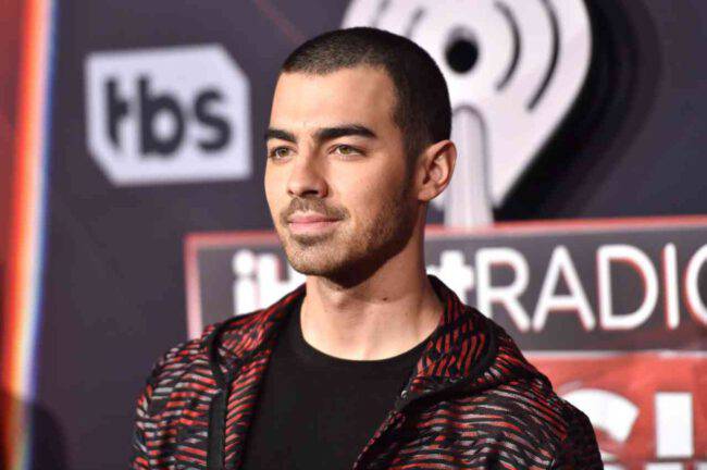 joe jonas moglie