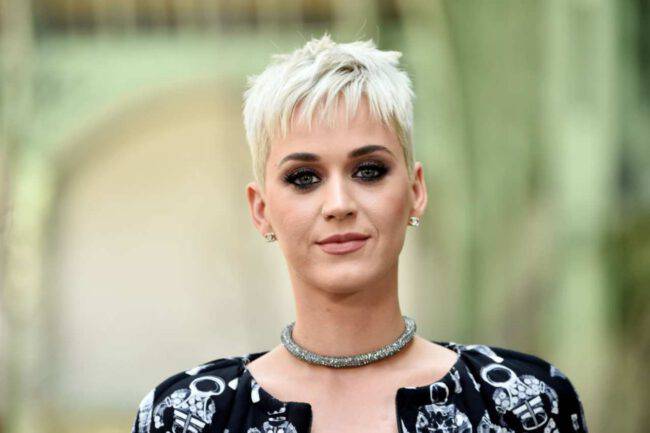 katy perry depressione