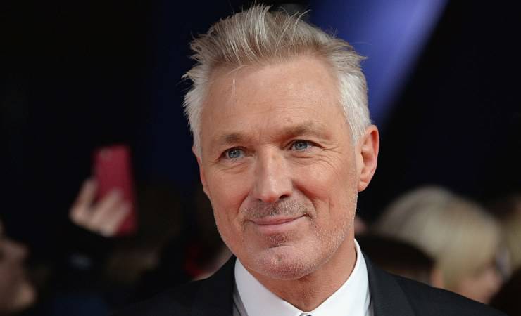 Martin Kemp