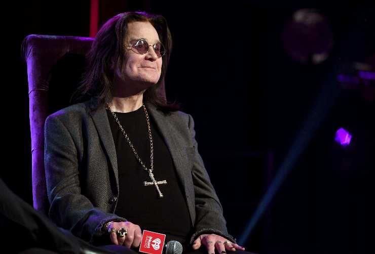 Ozzy Osbourne