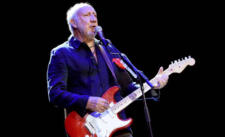 Pete Townshend