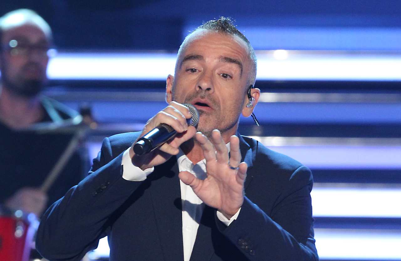 Eros Ramazzotti