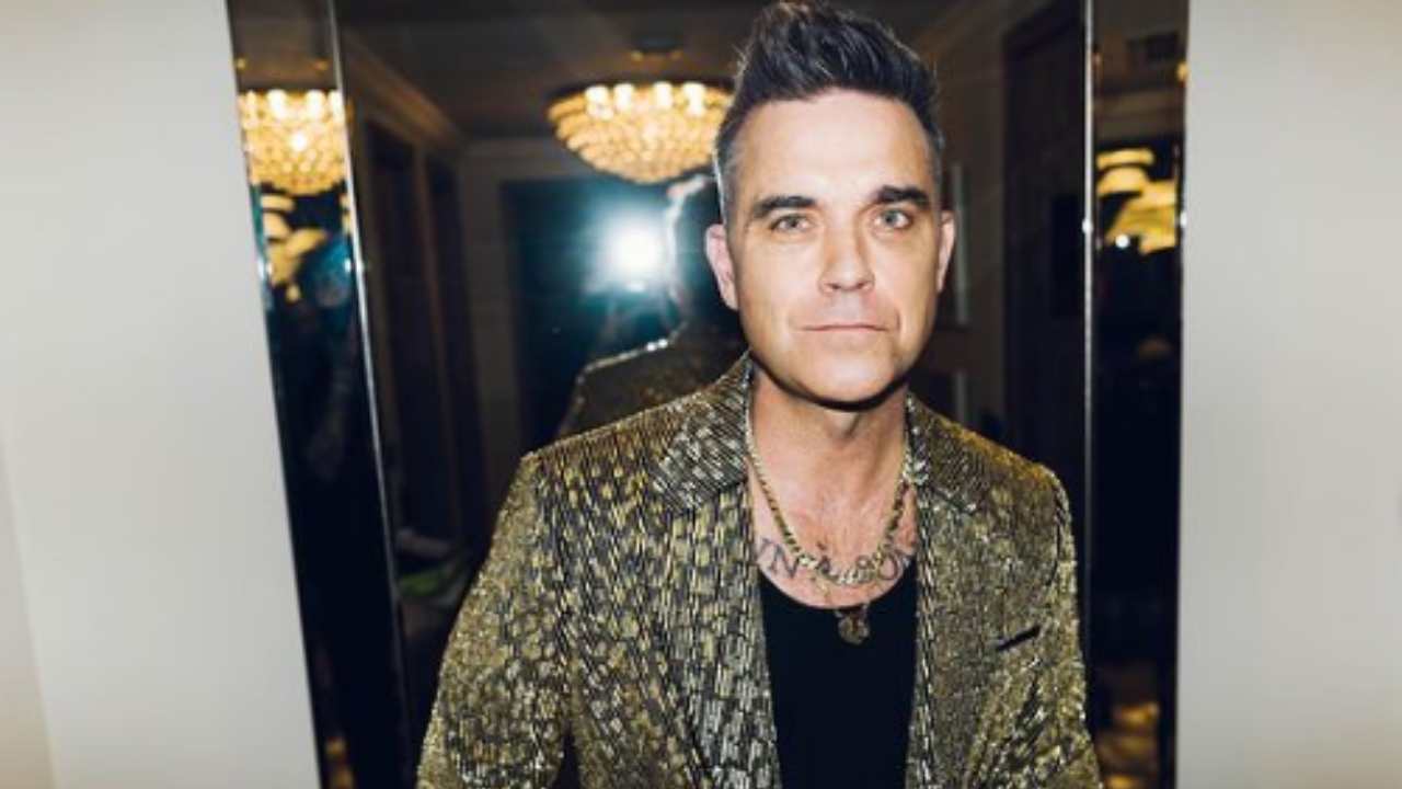 Robbie williams