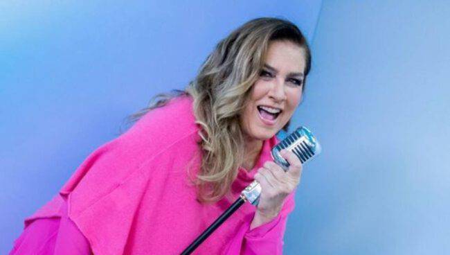 romina power madre