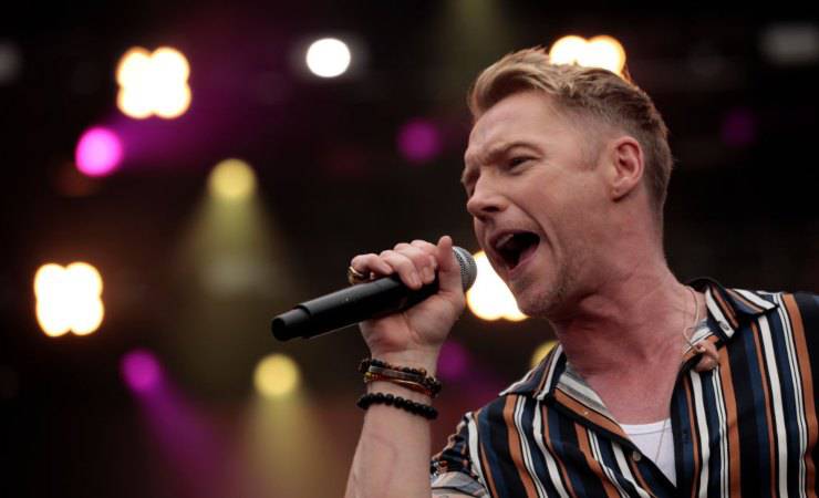 Ronan Keating