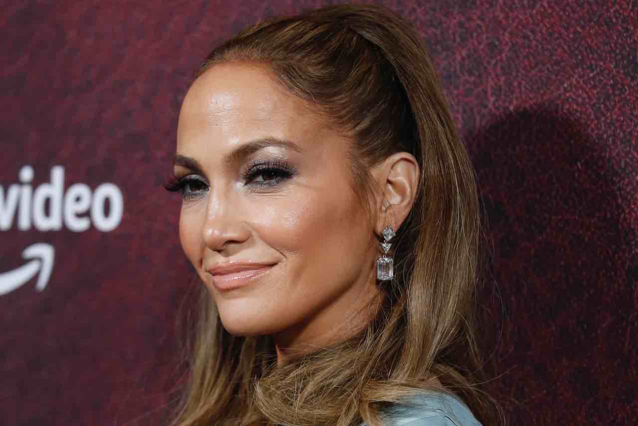 Jennifer Lopez reggiseno