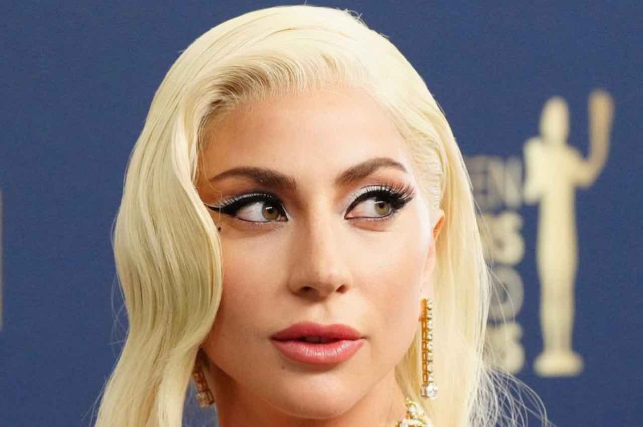 Lady Gaga naturale