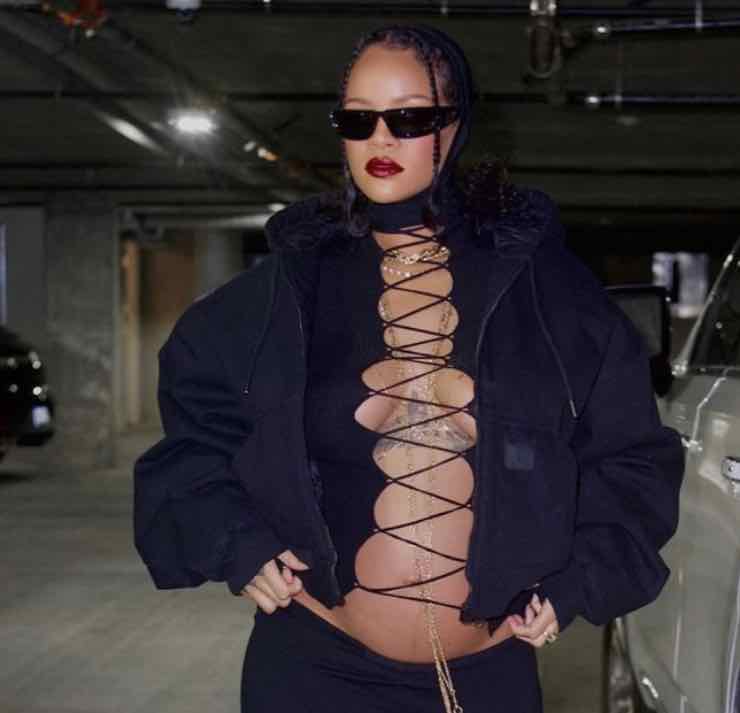 reggiseno Rihanna