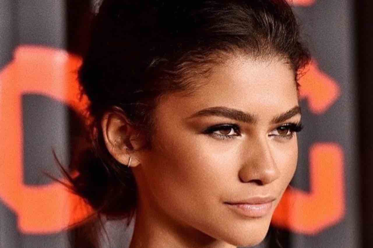 zendaya vestito