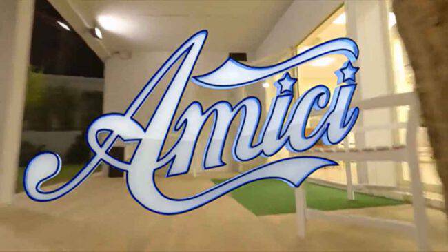 amici 21 allieva