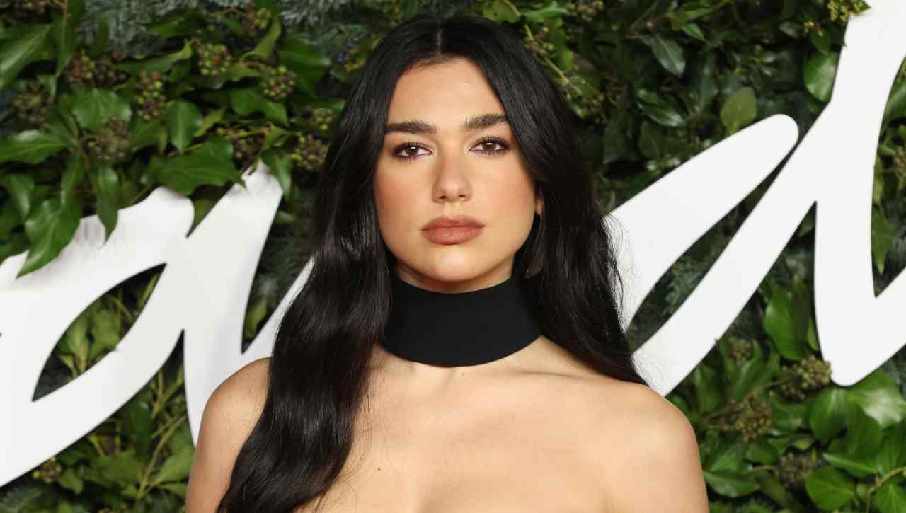 dua lipa accuse