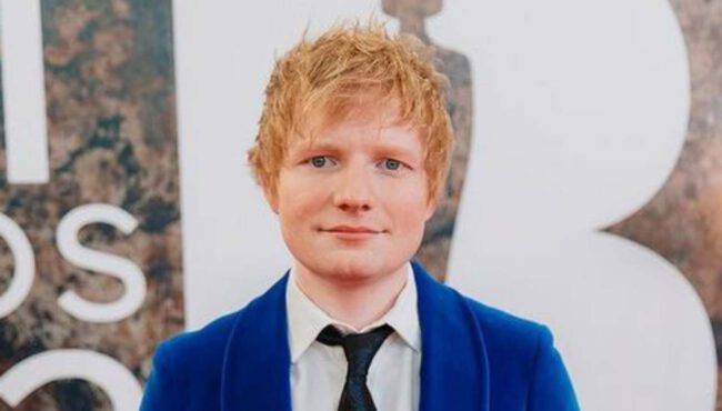 ed sheeran accuse