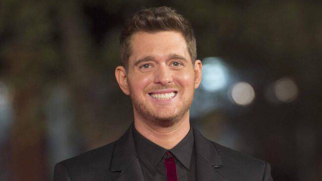 michael bublé moglie