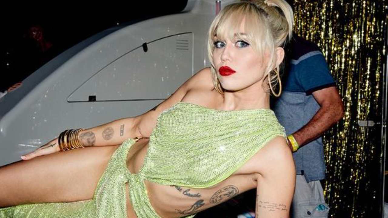 Miley Cyrus