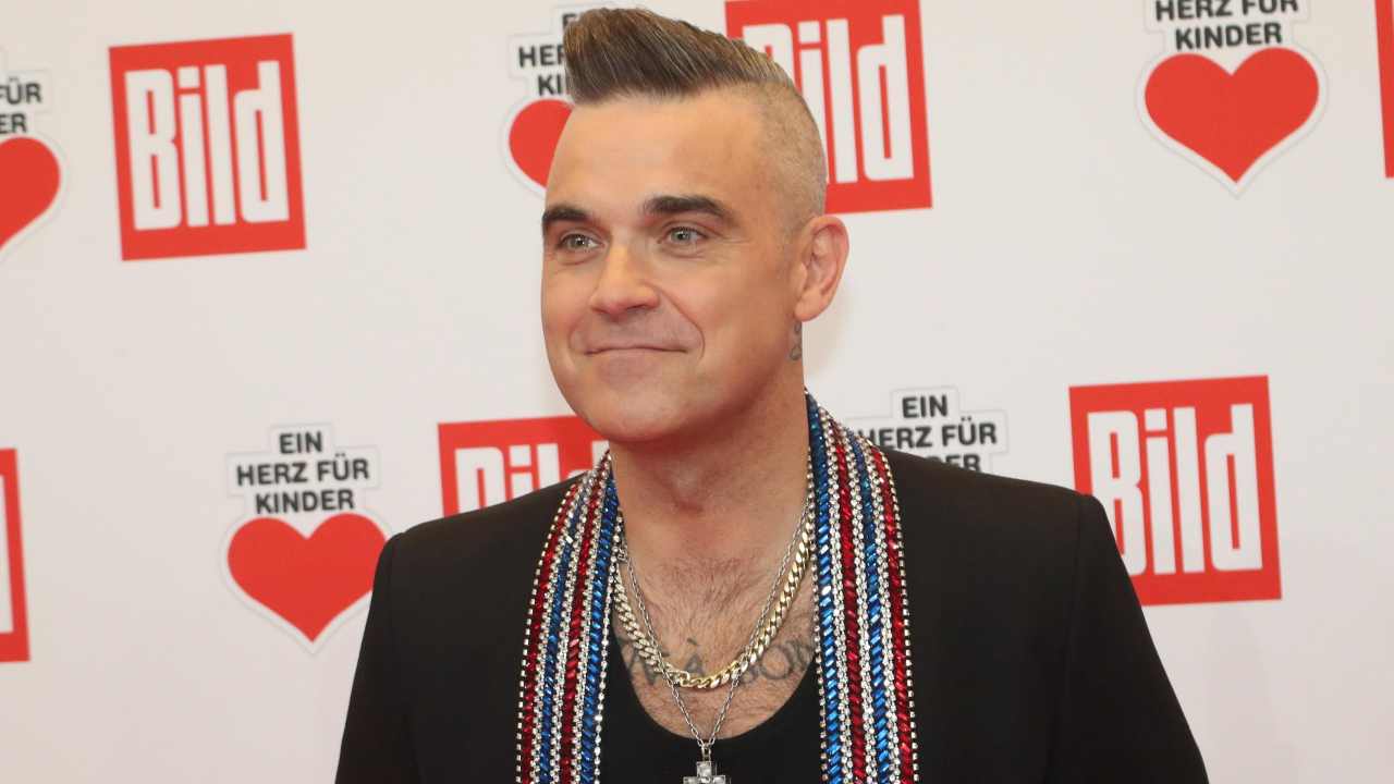 Robbie Williams