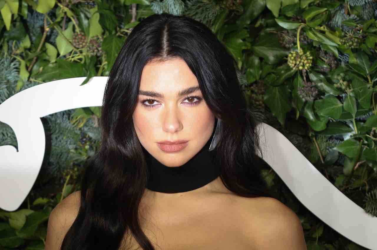 dua lipa foto