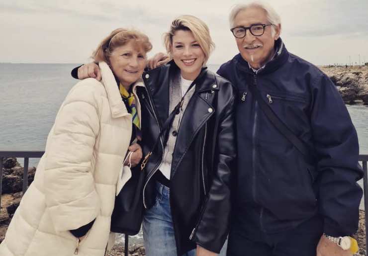 genitori emma marrone