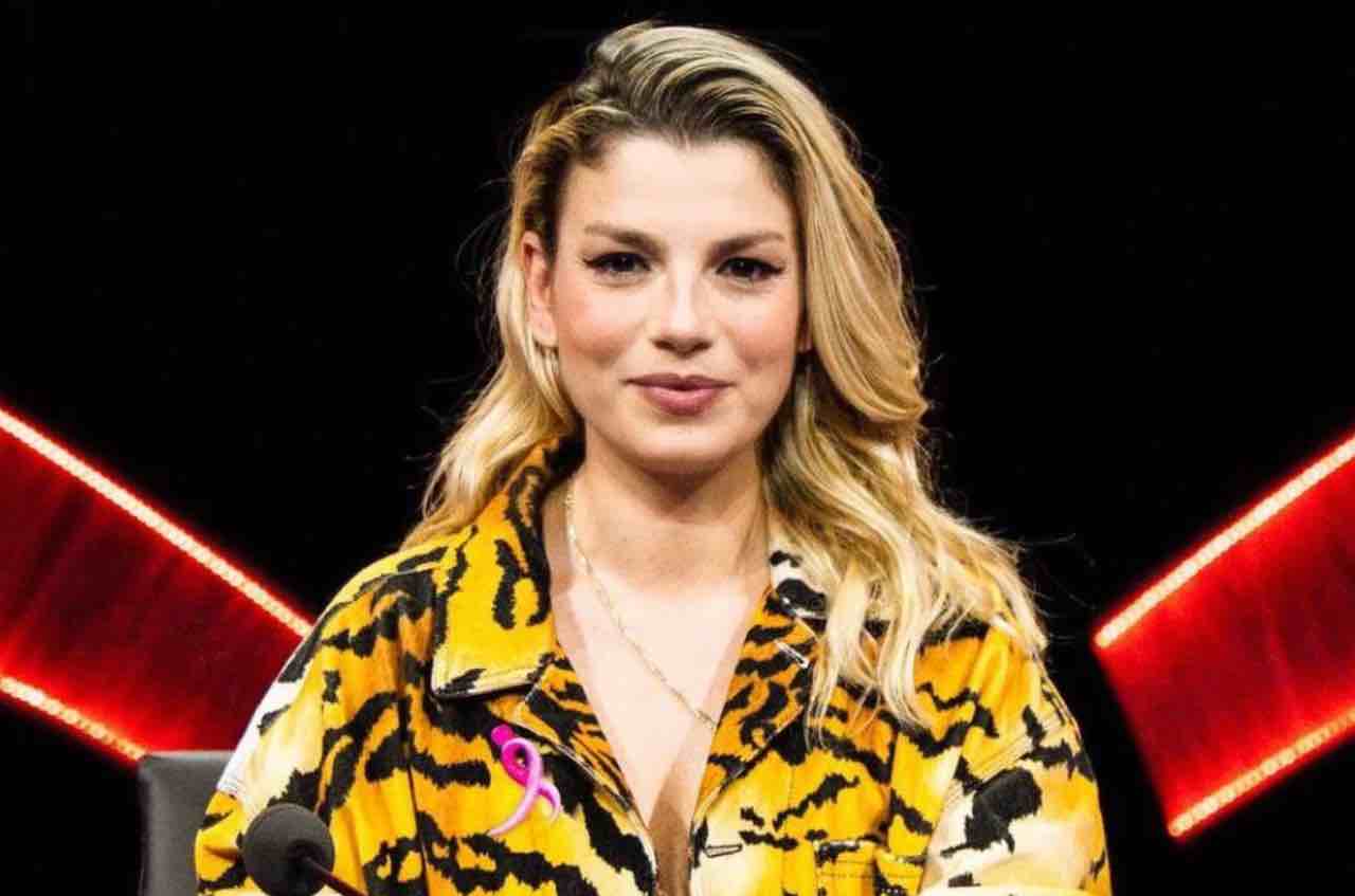 emma marrone genitori