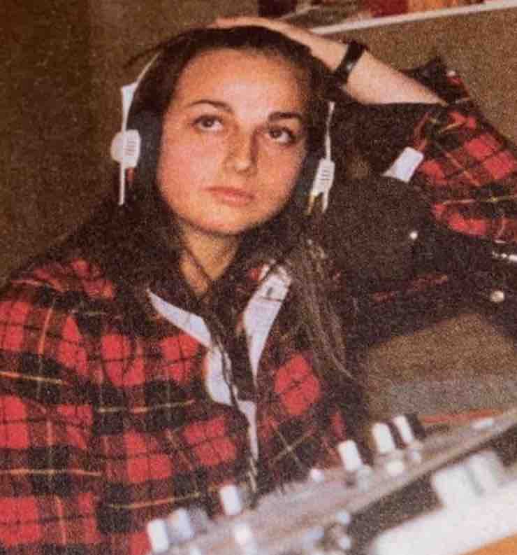 giovane Gianna nannini