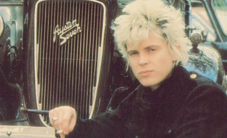 Billy idol