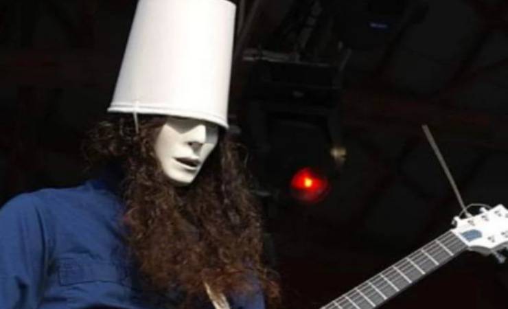 Buckethead