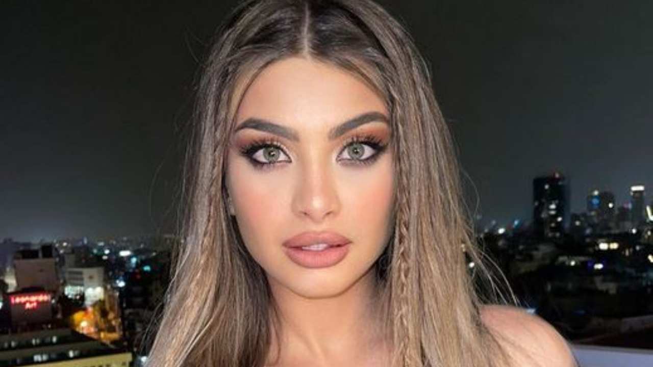 emma muscat senza trucco