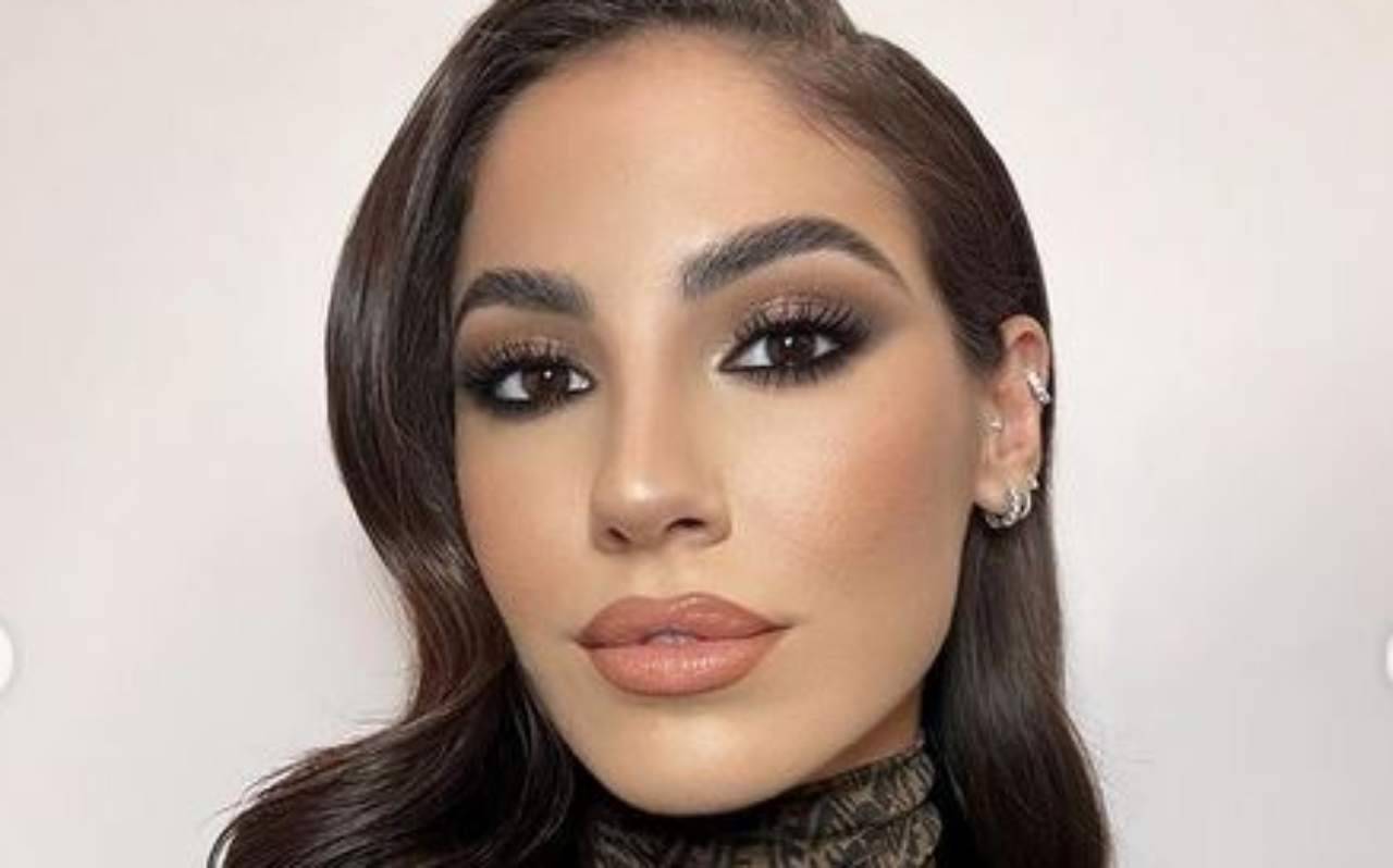 giulia de lellis vestito