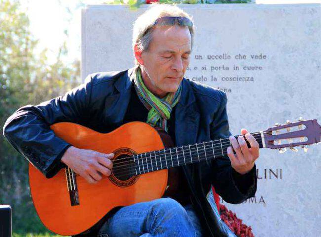 morto cantante italiano