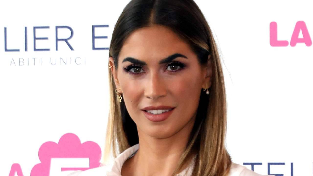 melissa satta fisico