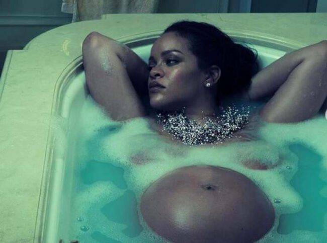 rihanna foto