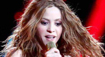 Shakira fan fuori di testa | Fisico da sballo, ma quel particolare