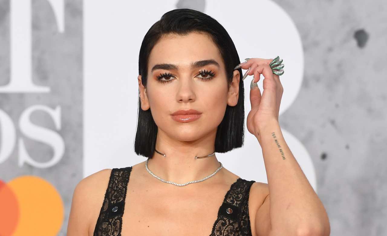 dua lipa vasca